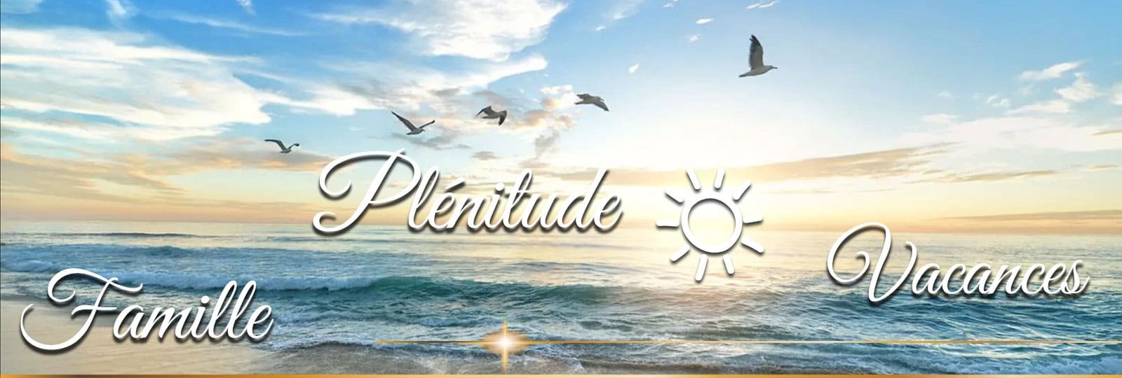 plage en Vendée vacances à l'océan camping Vendée