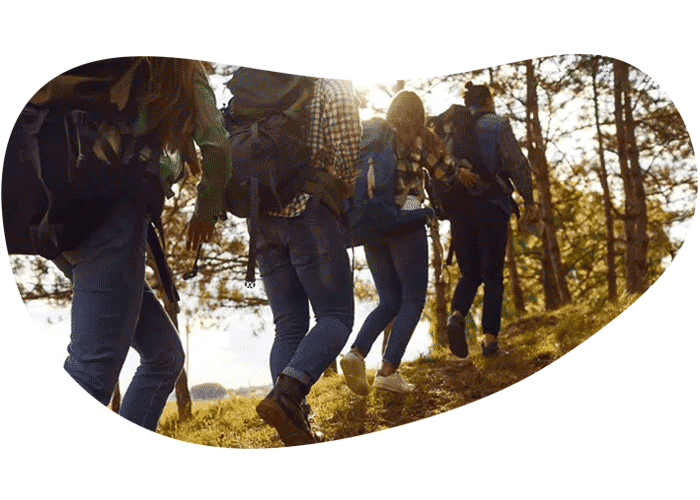 randonnées en Vendée camping Couleurs Vendée à Mareuil sur Lay