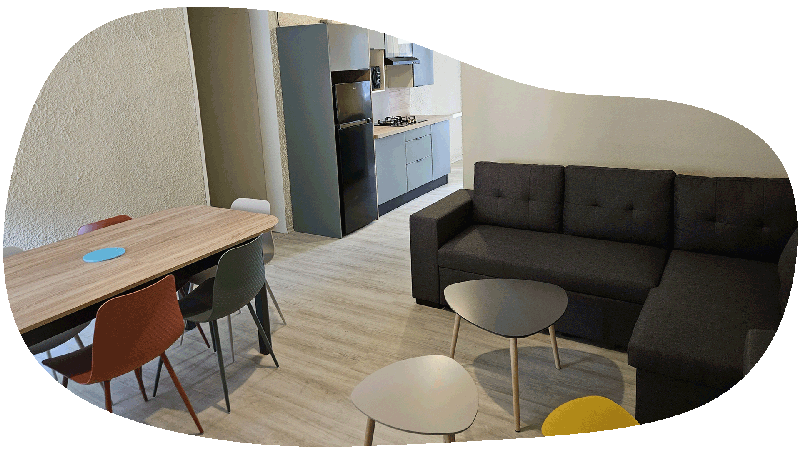 salon location hébergement en Vendée