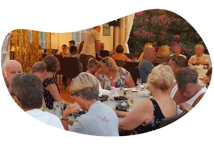 Animation concert au restaurant du camping Couleurs Vendée en Vendée