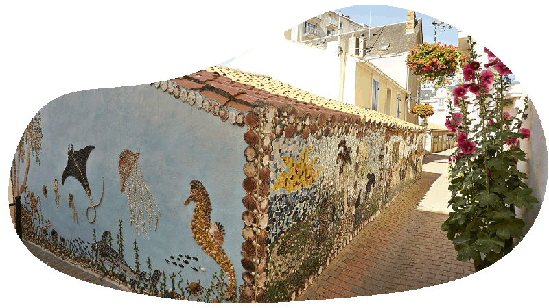 ile penotte aux sables d'olonne en Vendée