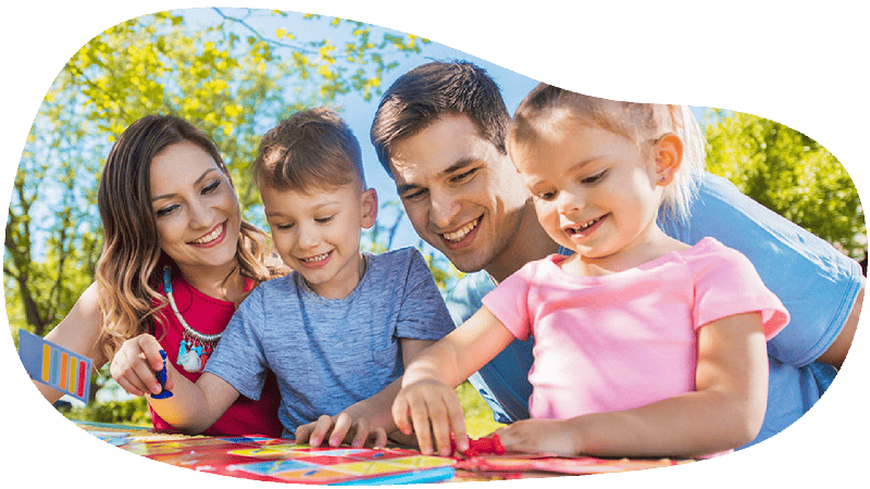 Vendée camping Couleurs Vendee jeux en famille pour les vacances