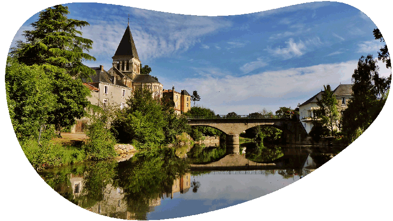 location hébergements Mareuil camping village vacances Couleurs Vendée