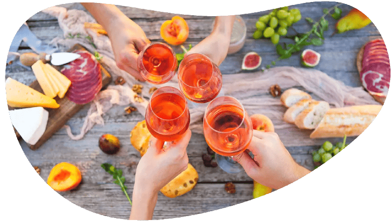 Bar et restaurant camping Couleurs Vendée