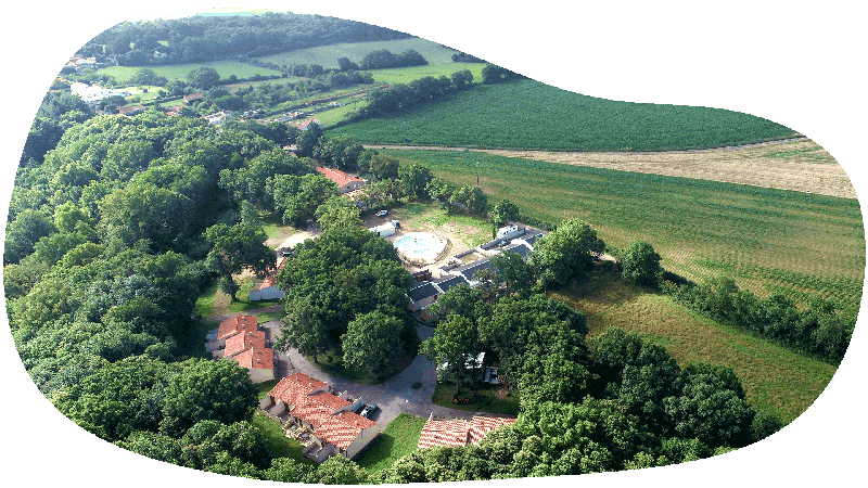 Village vacances et camping Couleurs Vendée vacances en Vendée