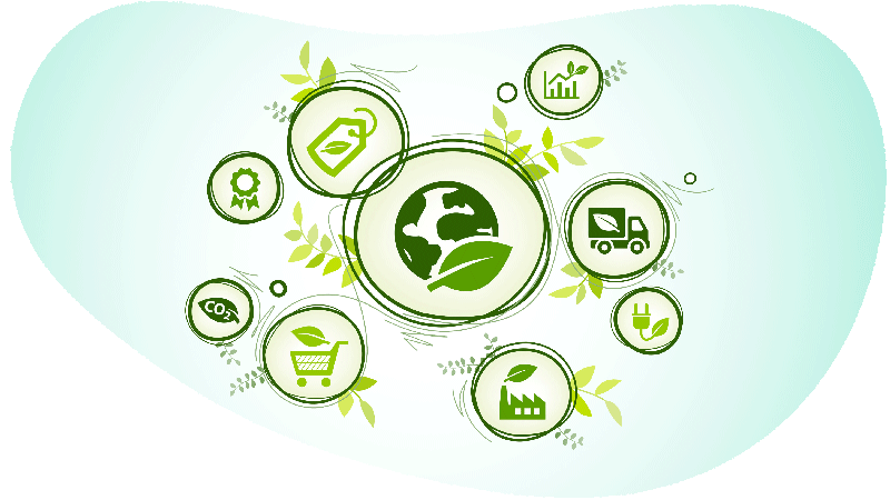 Vendée des Vacances vertes aau camping Couleurs Vendée